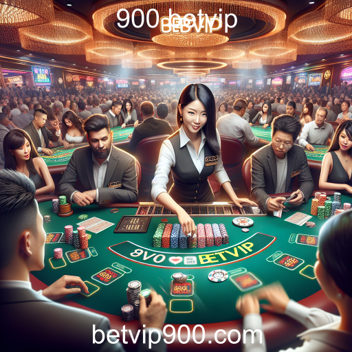 Descubra a Emoção dos Jogos ao Vivo na 900 betvip
