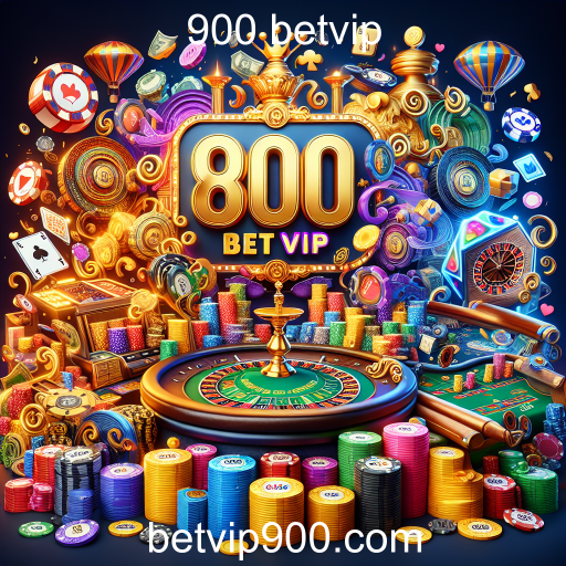 Descubra as Melhores Promoções do 900 Betvip