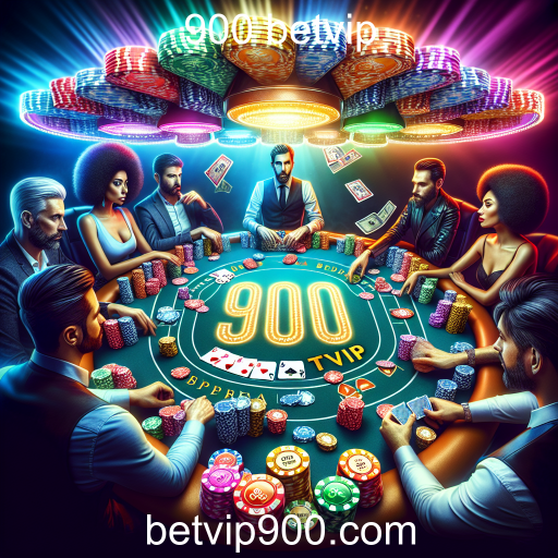Explorando a Diversão dos Jogos de Mesa no 900 betvip